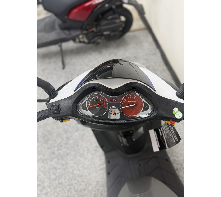 2025 Znen WOLF EX 150 - W1290
