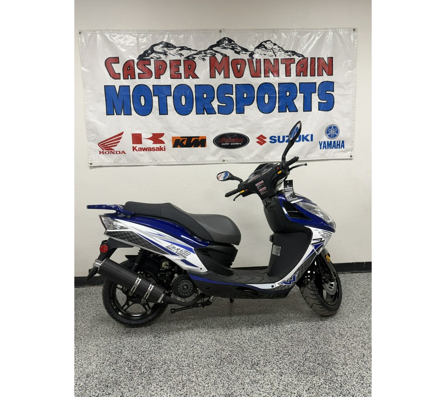 2025 Znen WOLF EX 150 - W1290