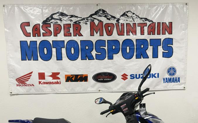2025 Znen WOLF EX 150 - W1290