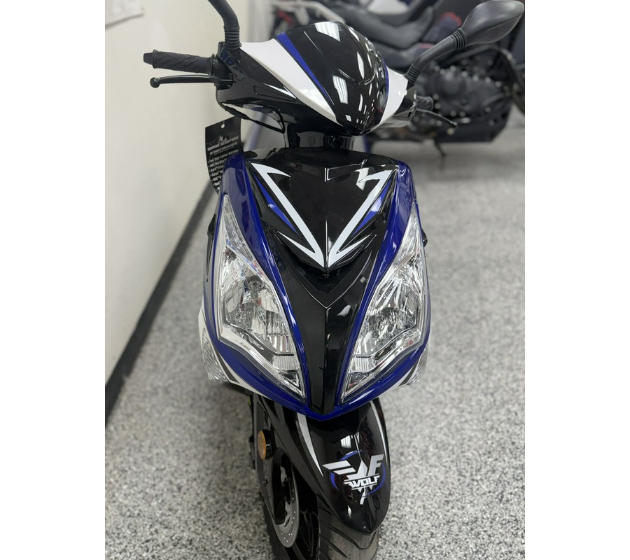 2025 Znen WOLF EX 150 - W1290