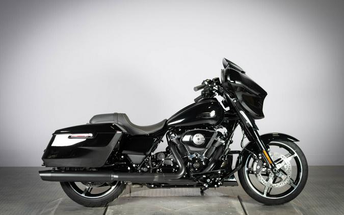 2026 Harley-Davidson Street Glide FLHX