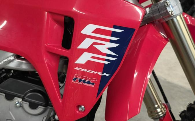 2026 Honda CRF® 250RX