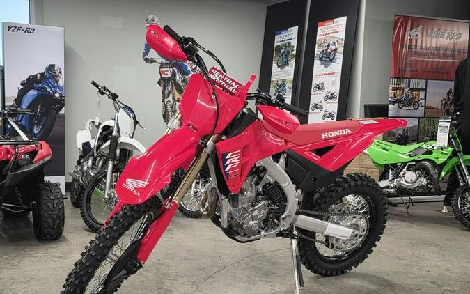 2026 Honda CRF® 250RX