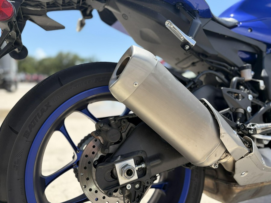 2026 Yamaha YZFR1