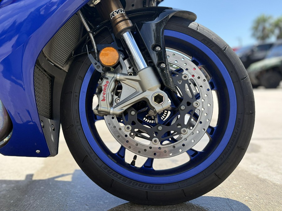 2026 Yamaha YZFR1