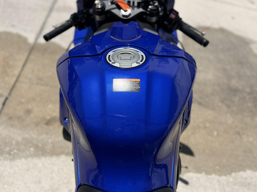 2026 Yamaha YZFR1