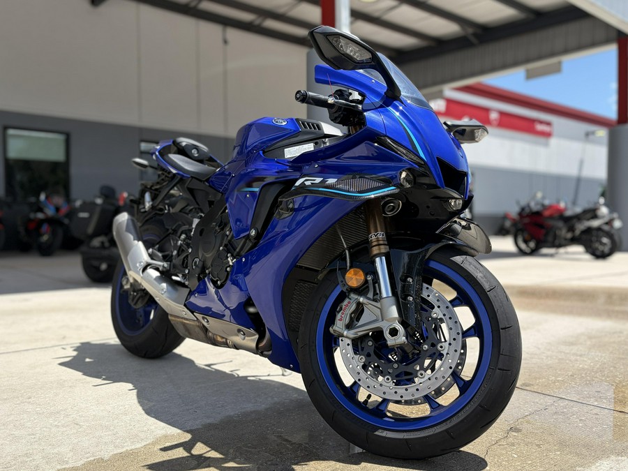 2026 Yamaha YZFR1