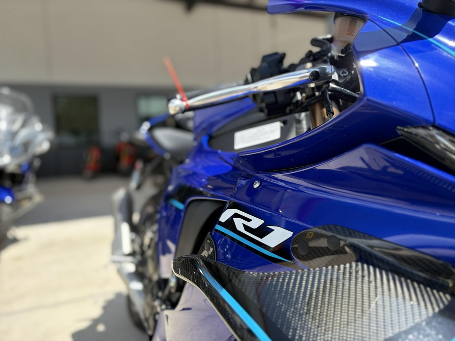 2026 Yamaha YZFR1