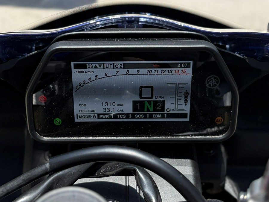 2026 Yamaha YZFR1