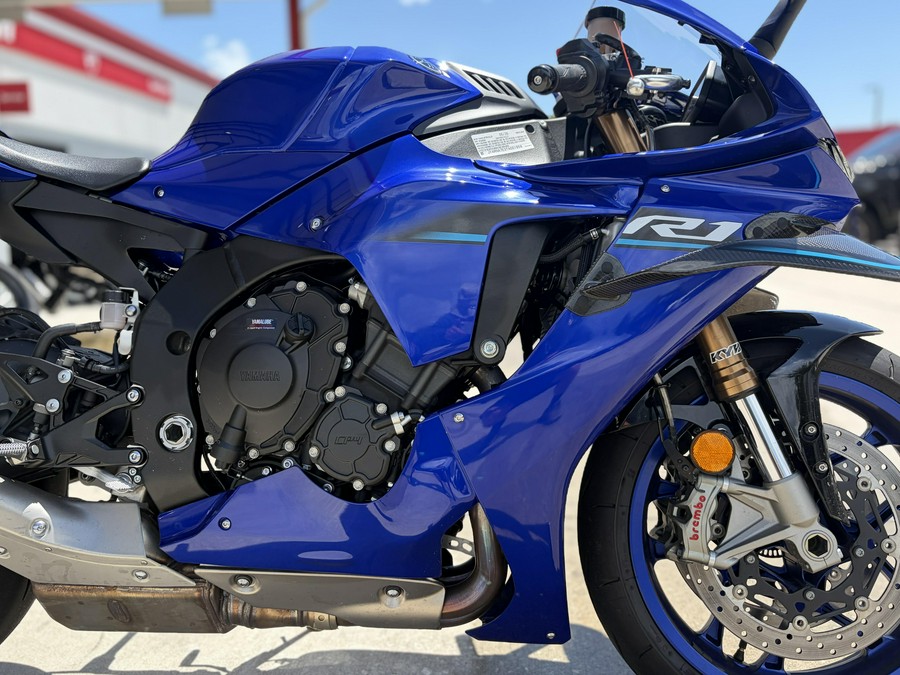 2026 Yamaha YZFR1