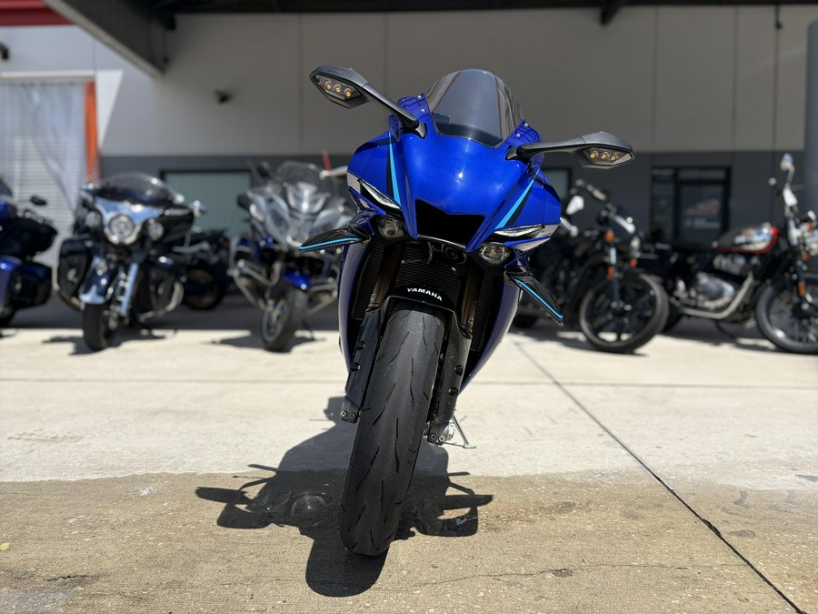 2026 Yamaha YZFR1