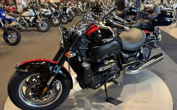 Used 2018 Triumph Rocket III Roadster ABS A2