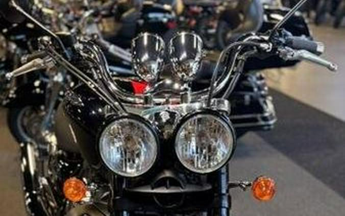 Used 2018 Triumph Rocket III Roadster ABS A2