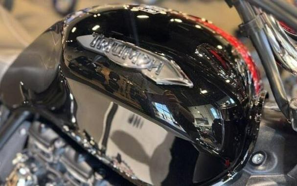 Used 2018 Triumph Rocket III Roadster ABS A2