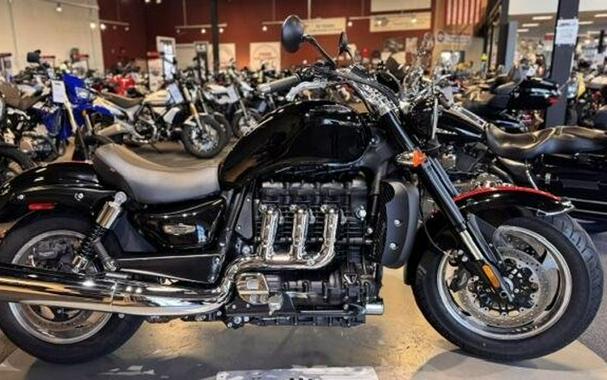 Used 2018 Triumph Rocket III Roadster ABS A2