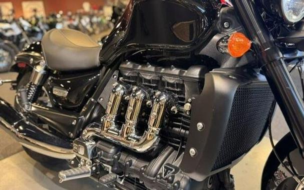 Used 2018 Triumph Rocket III Roadster ABS A2