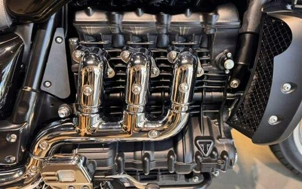 Used 2018 Triumph Rocket III Roadster ABS A2