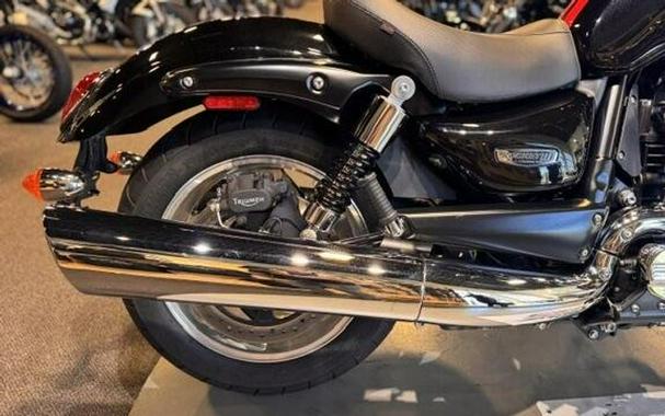 Used 2018 Triumph Rocket III Roadster ABS A2