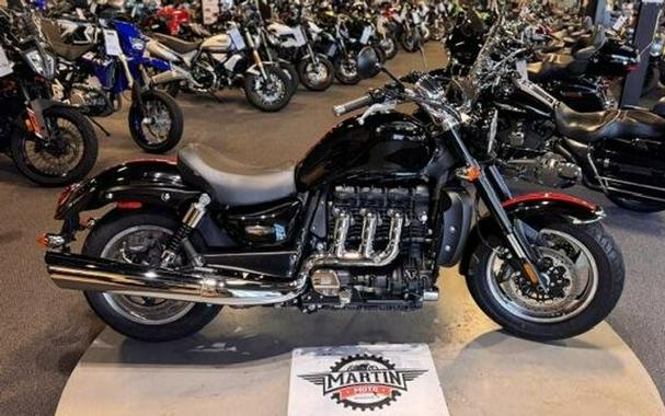 Used 2018 Triumph Rocket III Roadster ABS A2
