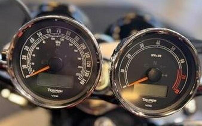 Used 2018 Triumph Rocket III Roadster ABS A2