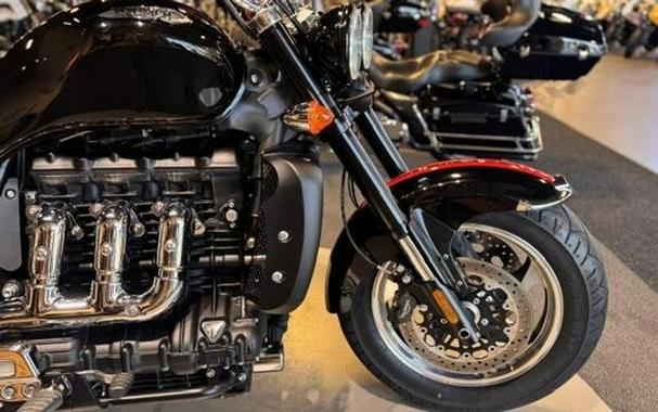 Used 2018 Triumph Rocket III Roadster ABS A2
