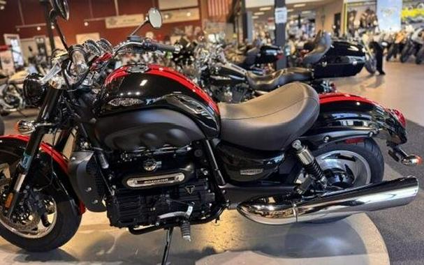 Used 2018 Triumph Rocket III Roadster ABS A2