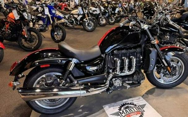 Used 2018 Triumph Rocket III Roadster ABS A2