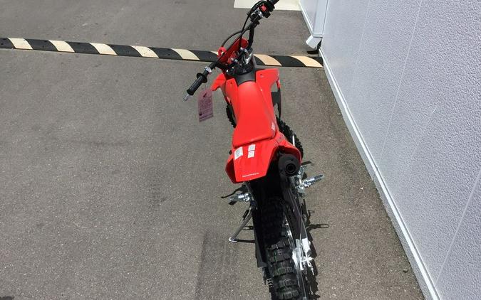 2027 Honda® CRF125F Big Wheel