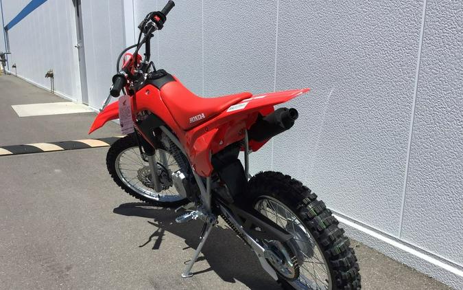 2027 Honda® CRF125F Big Wheel