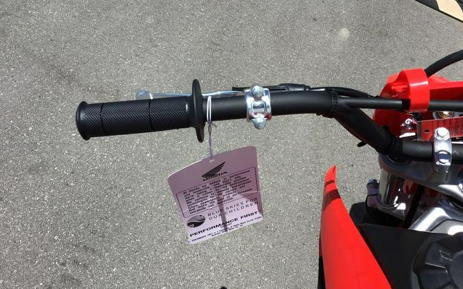 2027 Honda® CRF125F Big Wheel