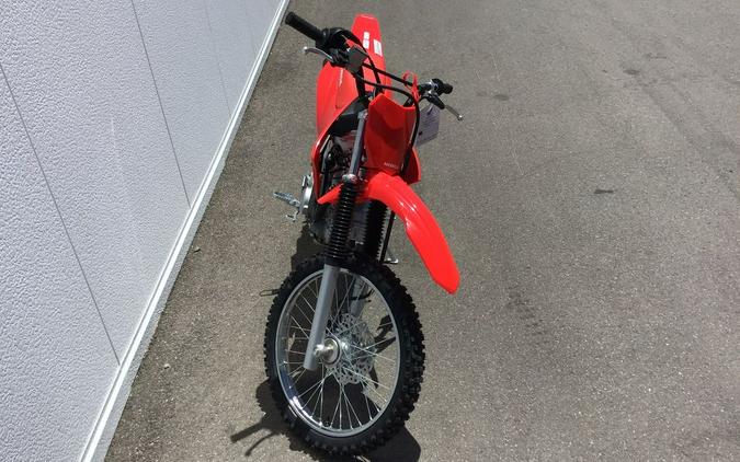 2027 Honda® CRF125F Big Wheel