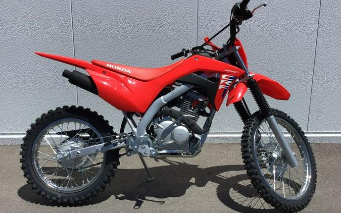 2027 Honda® CRF125F Big Wheel