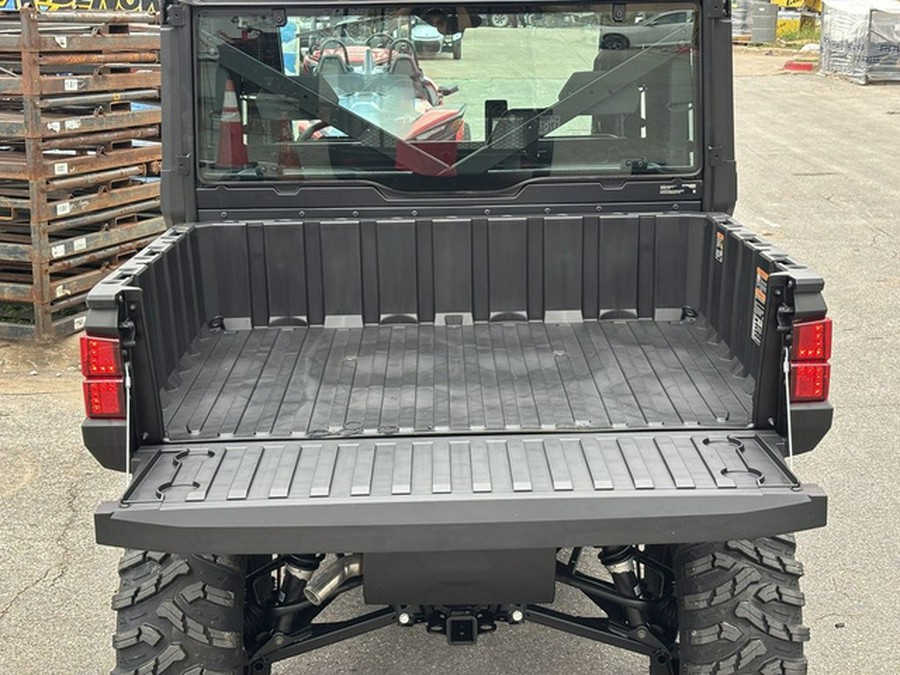 2027 Polaris Ranger Crew XP 1000 Cab