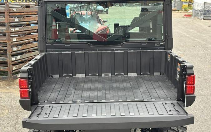 2027 Polaris Ranger Crew XP 1000 Cab