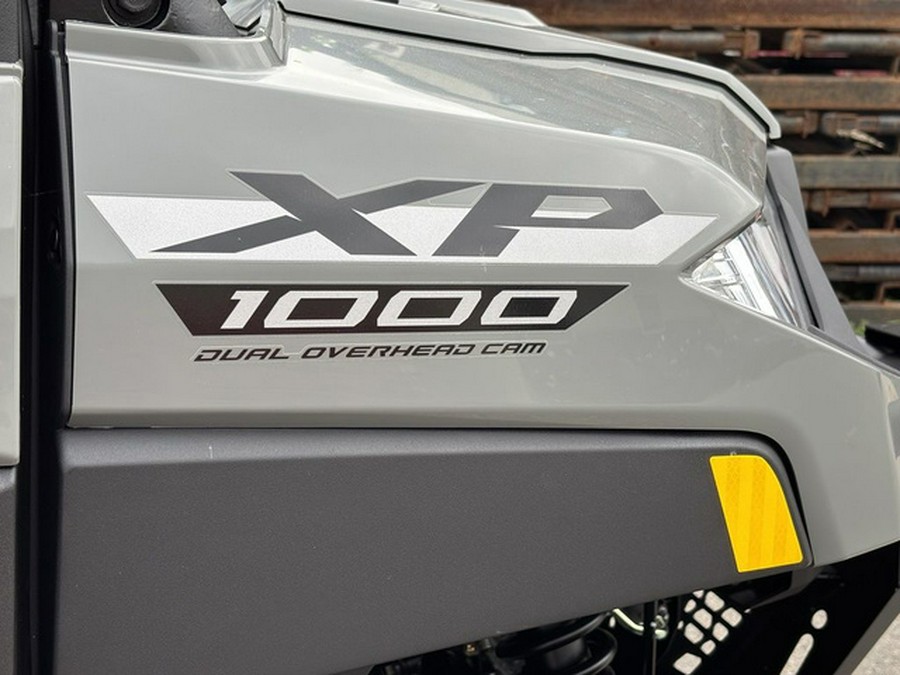 2027 Polaris Ranger Crew XP 1000 Cab