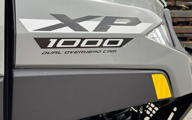 2027 Polaris Ranger Crew XP 1000 Cab