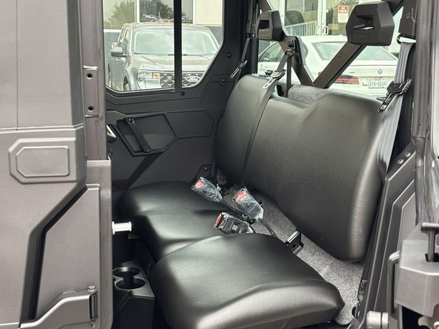 2027 Polaris Ranger Crew XP 1000 Cab