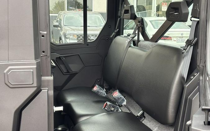 2027 Polaris Ranger Crew XP 1000 Cab