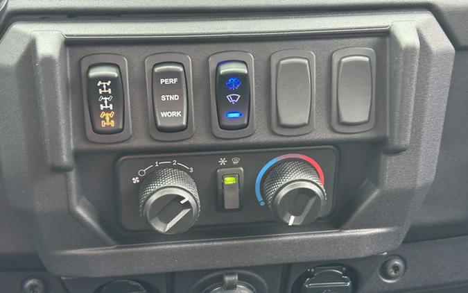 2027 Polaris Ranger Crew XP 1000 Cab