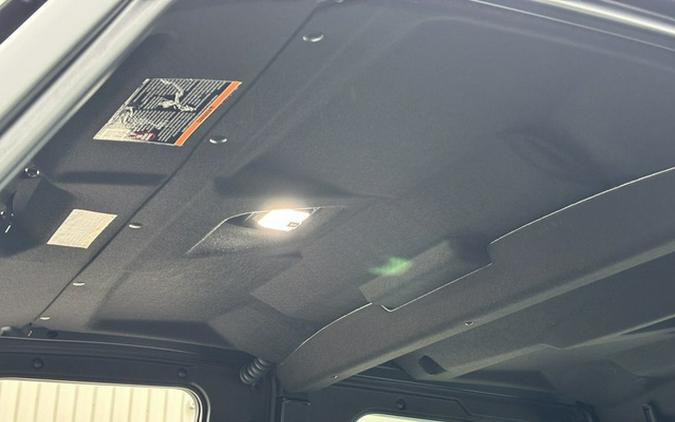 2027 Polaris Ranger Crew XP 1000 Cab