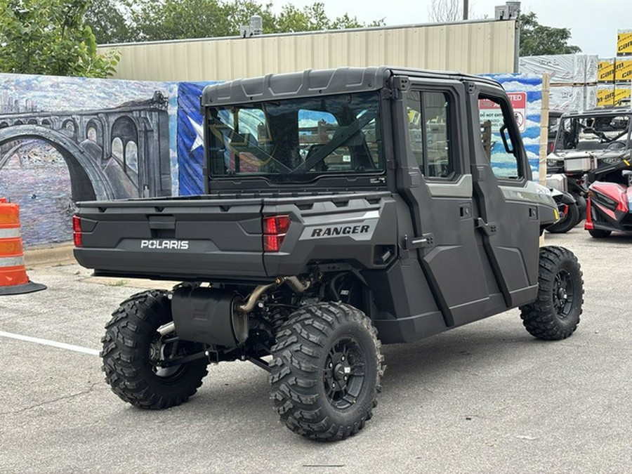 2027 Polaris Ranger Crew XP 1000 Cab