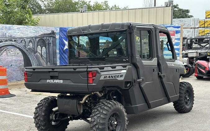 2027 Polaris Ranger Crew XP 1000 Cab