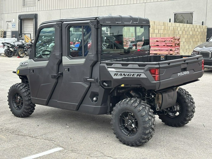 2027 Polaris Ranger Crew XP 1000 Cab
