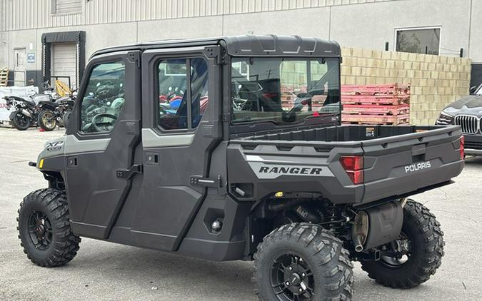 2027 Polaris Ranger Crew XP 1000 Cab