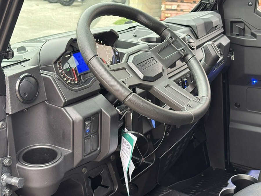 2027 Polaris Ranger Crew XP 1000 Cab