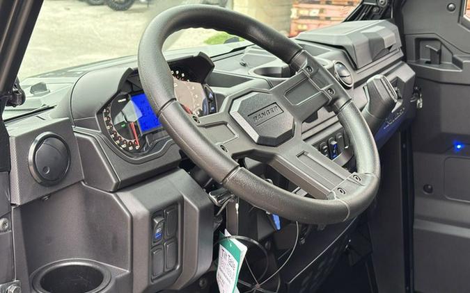 2027 Polaris Ranger Crew XP 1000 Cab