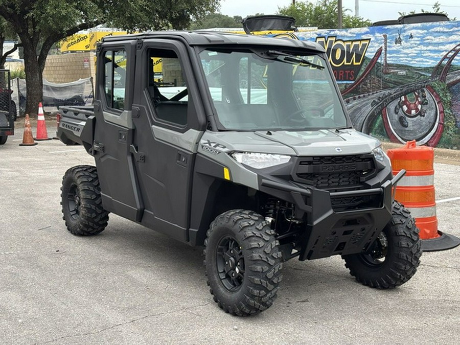 2027 Polaris Ranger Crew XP 1000 Cab