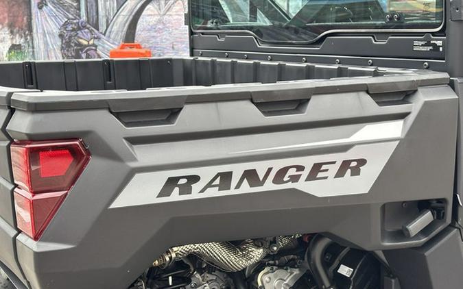 2027 Polaris Ranger Crew XP 1000 Cab