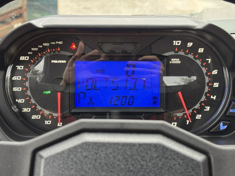 2027 Polaris Ranger Crew XP 1000 Cab