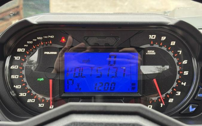 2027 Polaris Ranger Crew XP 1000 Cab